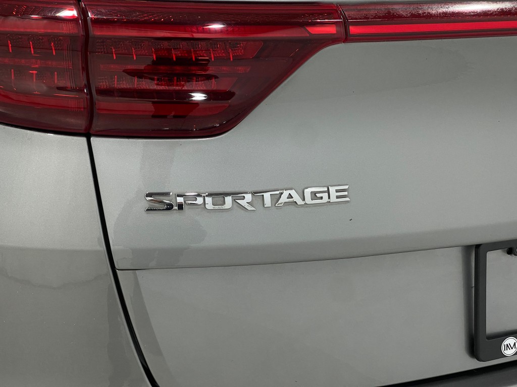 2020 Kia Sportage Image 37
