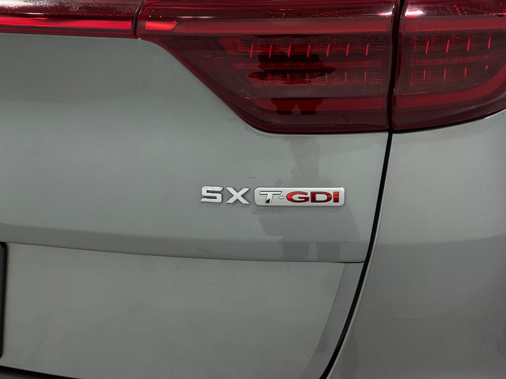 2020 Kia Sportage Image 38