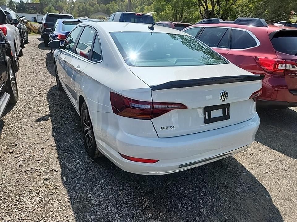 2019 Volkswagen Jetta Image 4