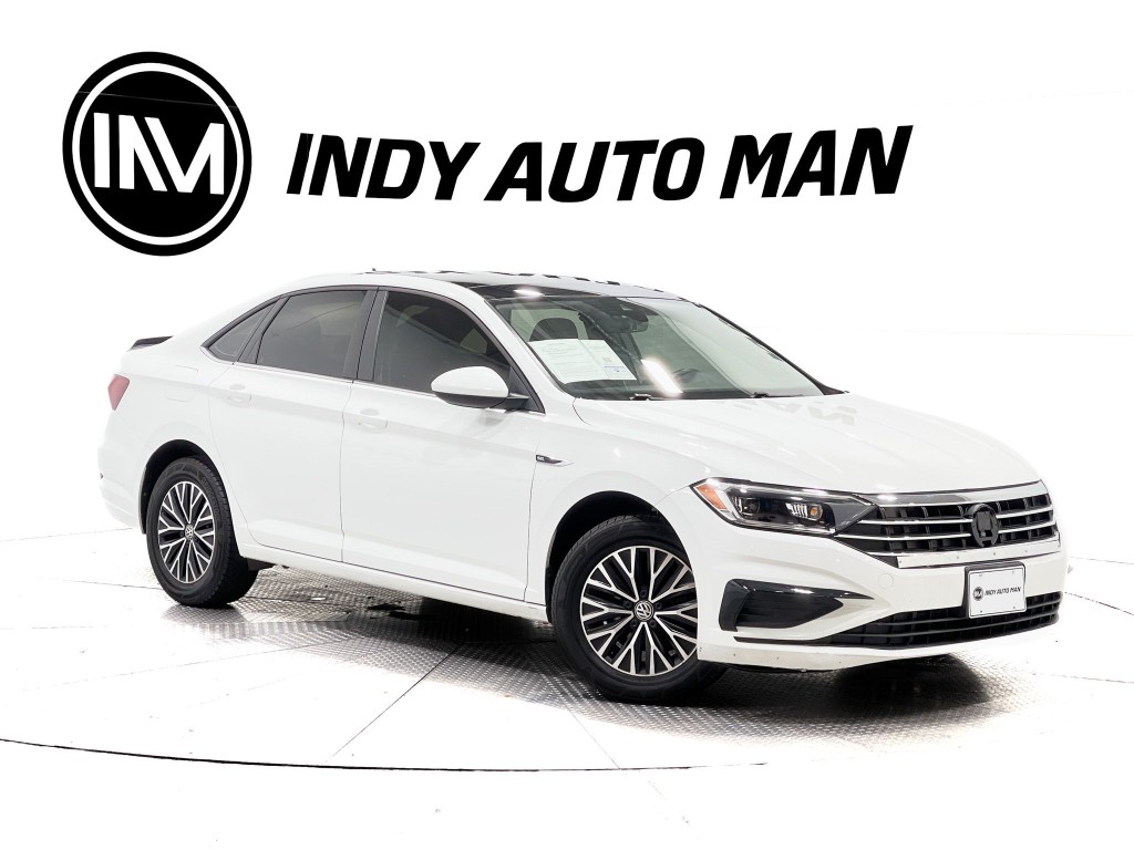 2019 Volkswagen Jetta Image 2
