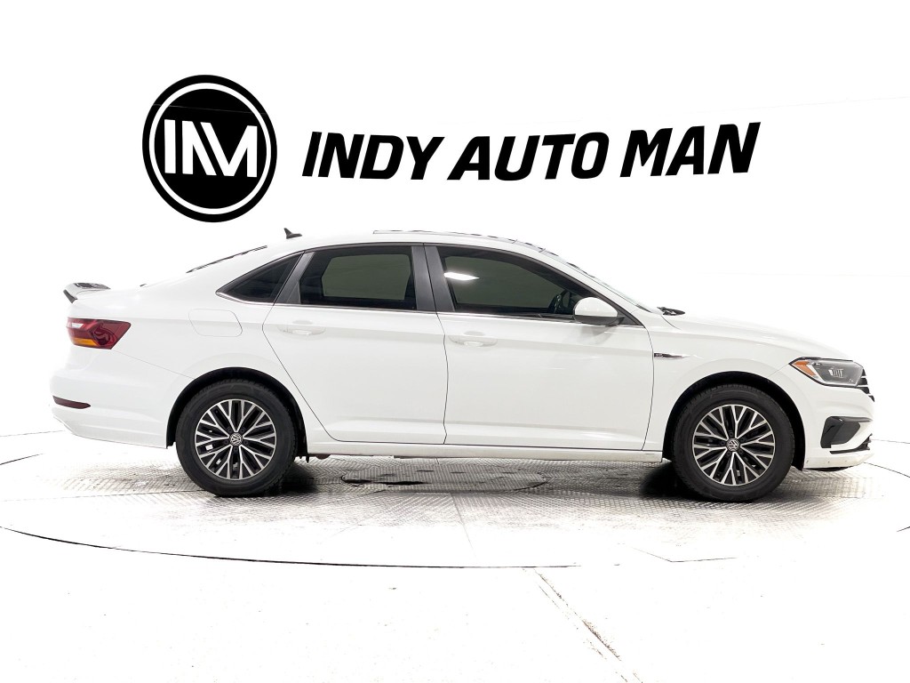2019 Volkswagen Jetta Image 3