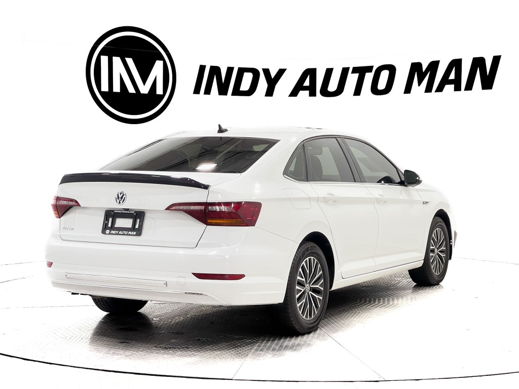 2019 Volkswagen Jetta Image 4