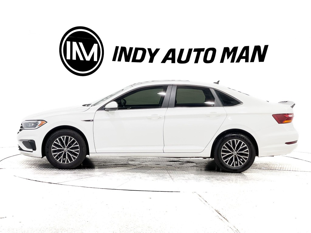 2019 Volkswagen Jetta Image 7