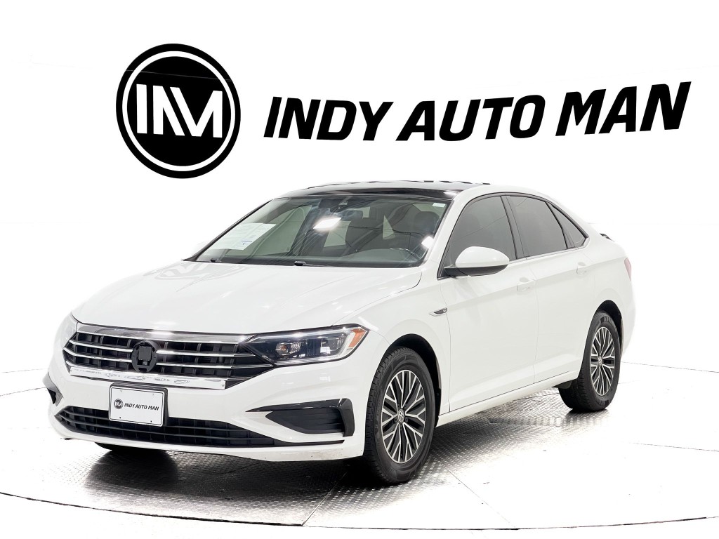 2019 Volkswagen Jetta Image 8
