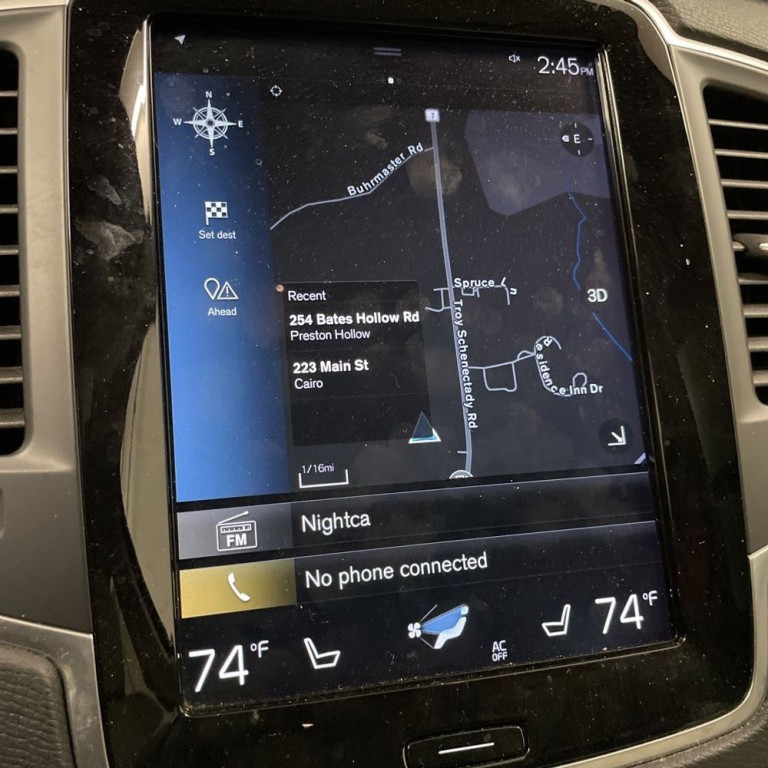 2019 Volvo XC90 Image 12