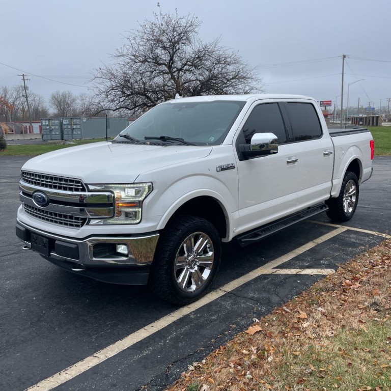 2018 Ford F-150 Image 2