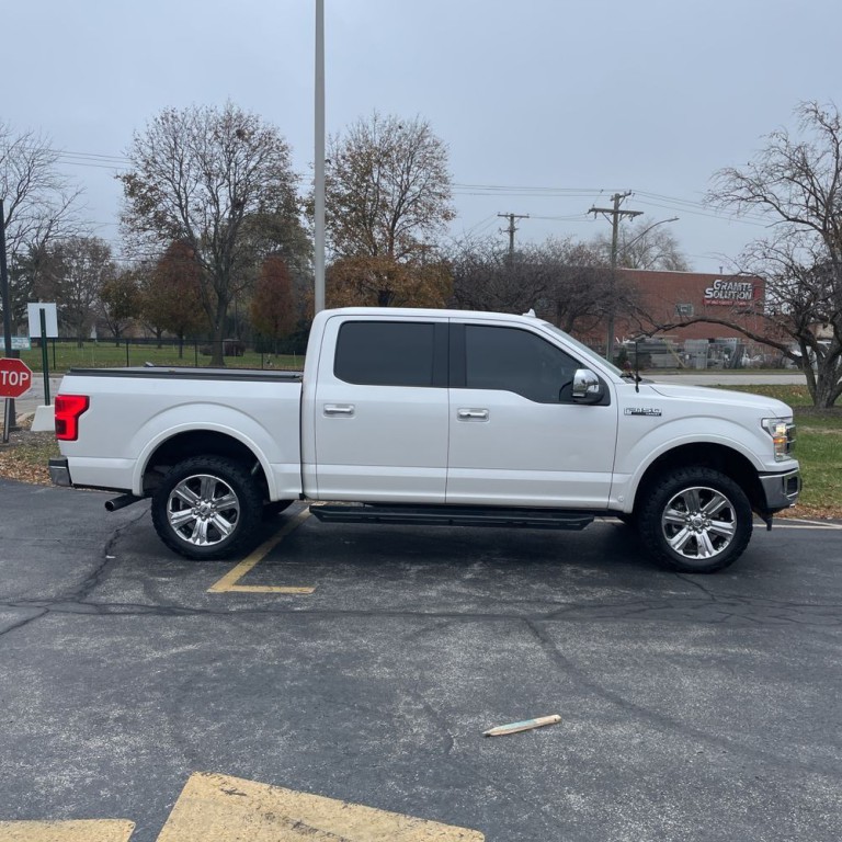 2018 Ford F-150 Image 3