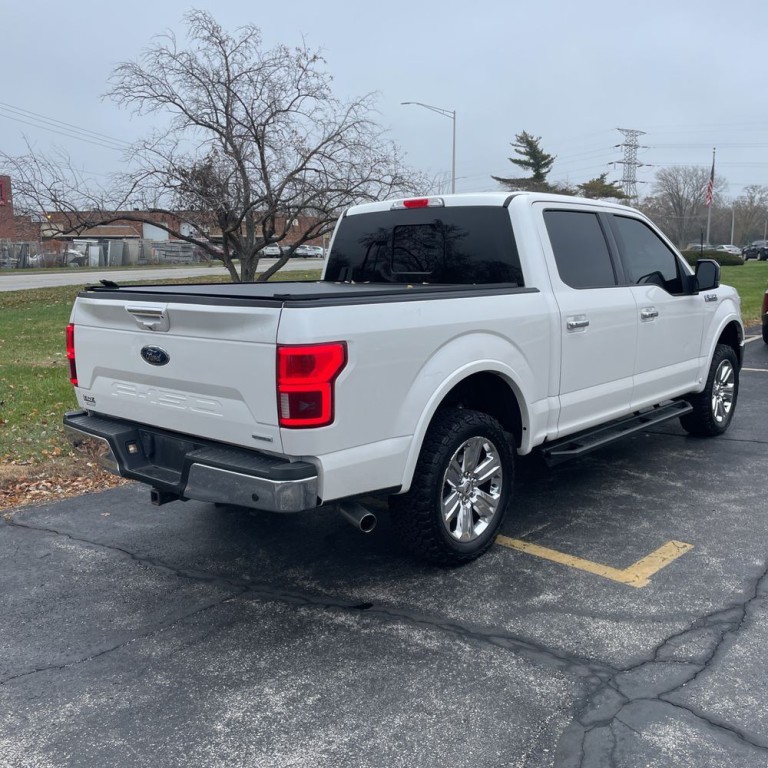 2018 Ford F-150 Image 5