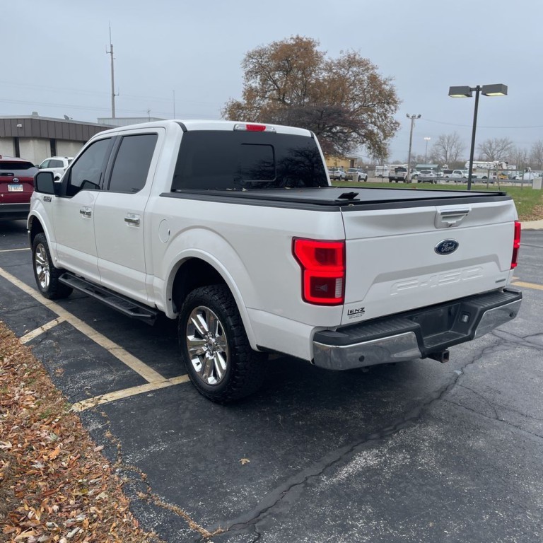 2018 Ford F-150 Image 6