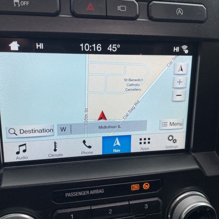 2018 Ford F-150 Image 12