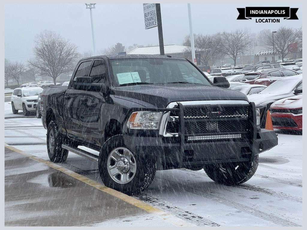 2018 RAM 2500 Image 1