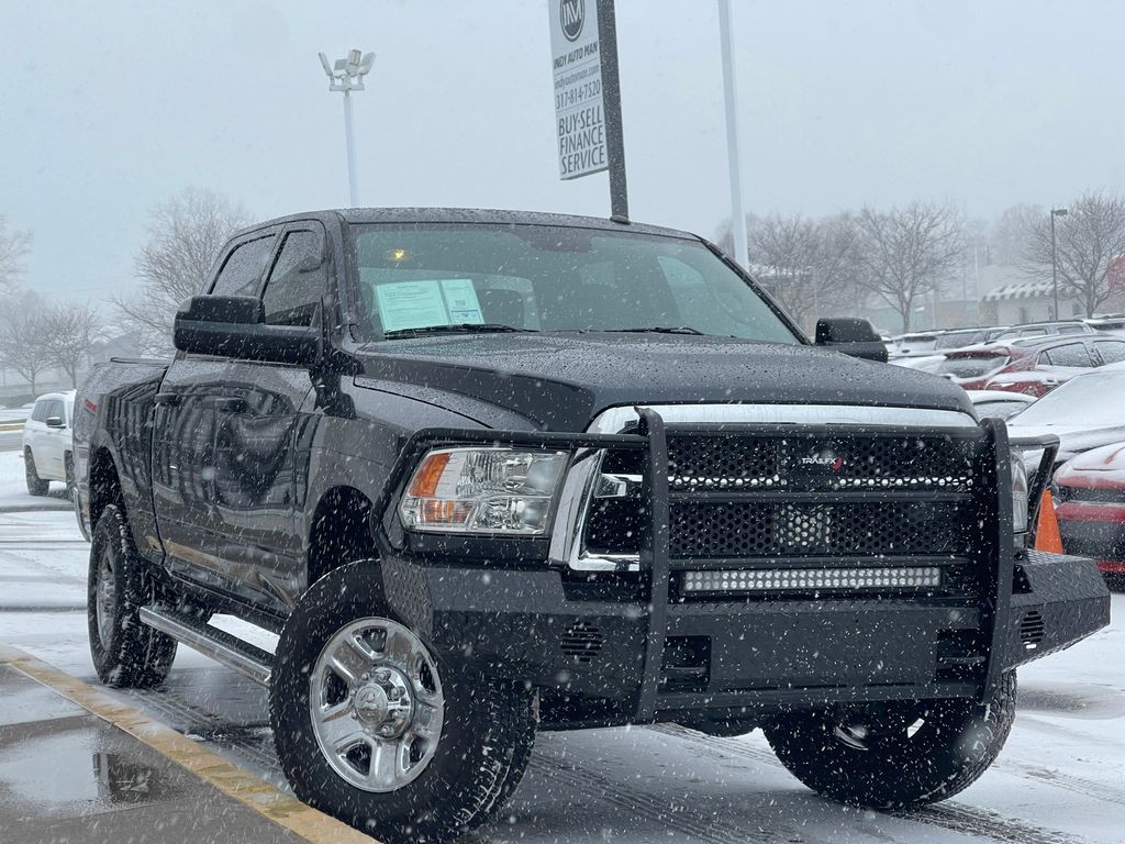 2018 RAM 2500 Image 2