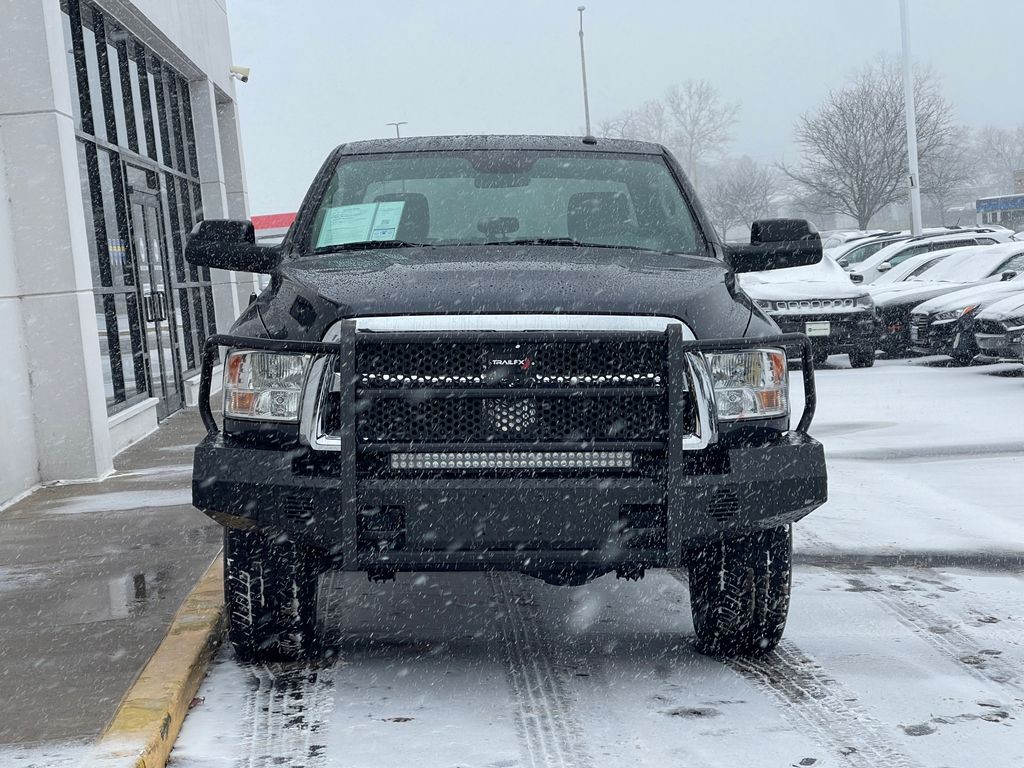 2018 RAM 2500 Image 3
