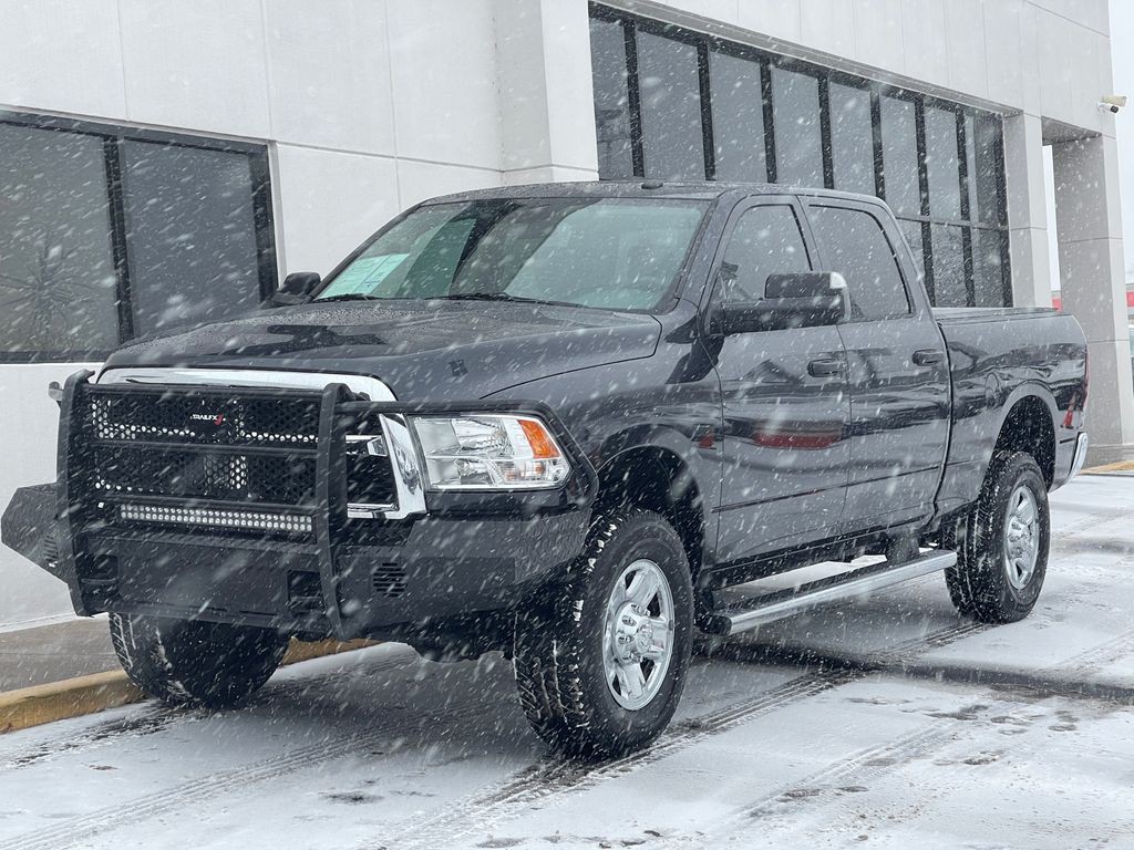 2018 RAM 2500 Image 4
