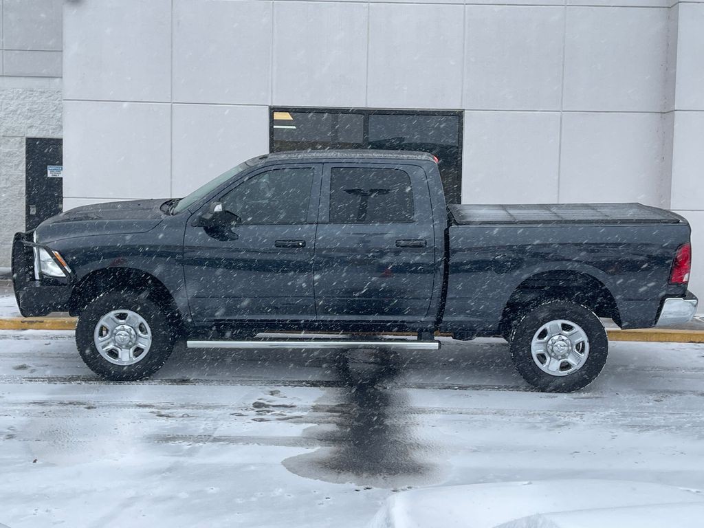 2018 RAM 2500 Image 5
