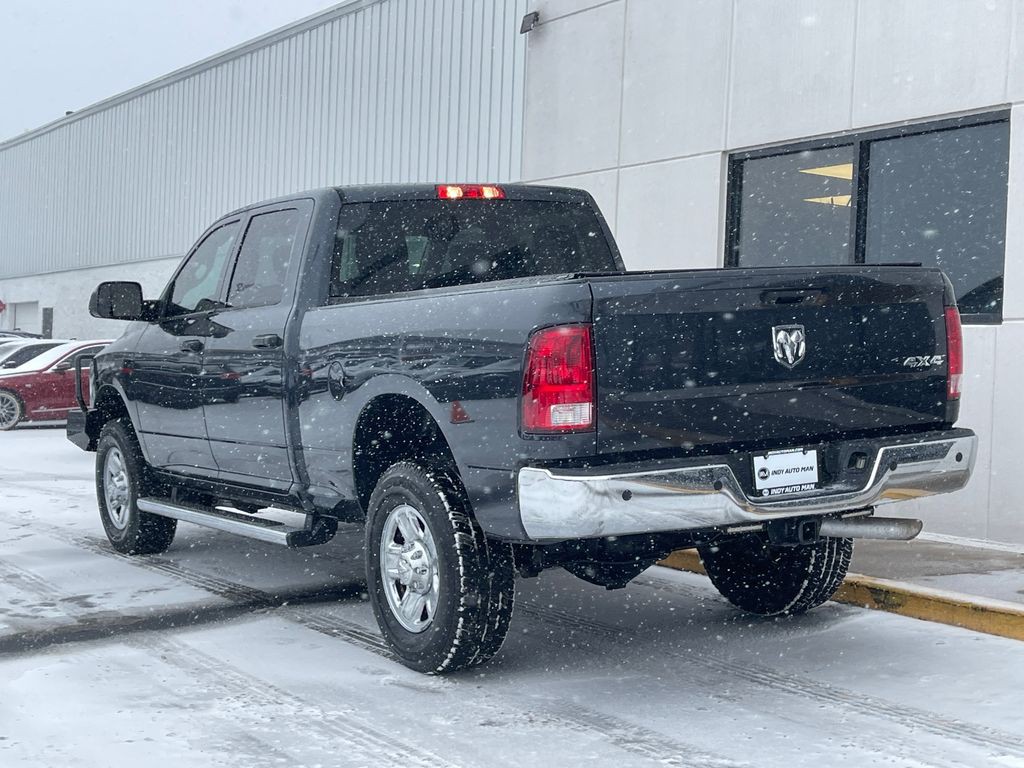 2018 RAM 2500 Image 6