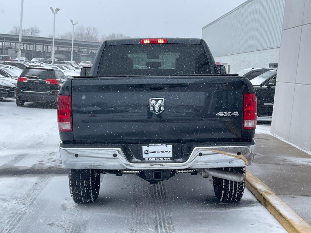 2018 RAM 2500 Image 7