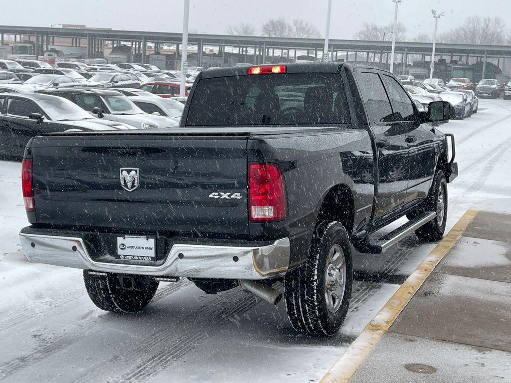 2018 RAM 2500 Image 8
