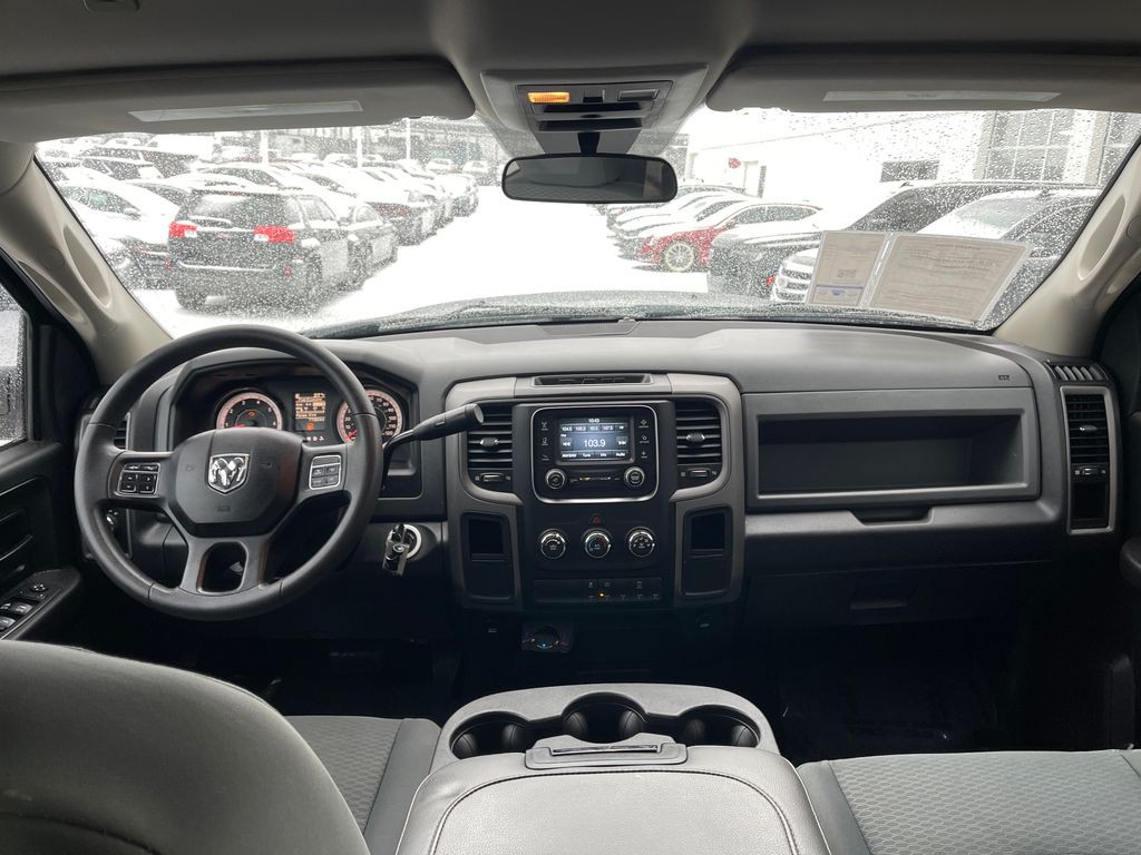 2018 RAM 2500 Image 16