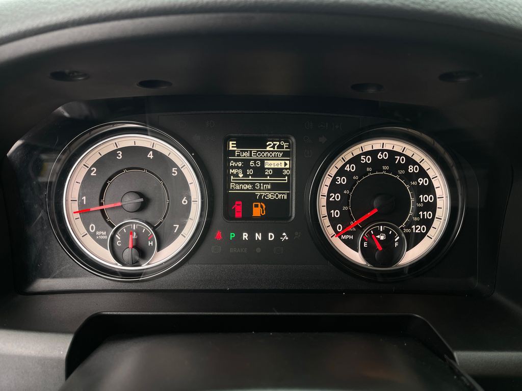 2018 RAM 2500 Image 21