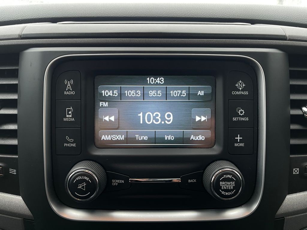 2018 RAM 2500 Image 22