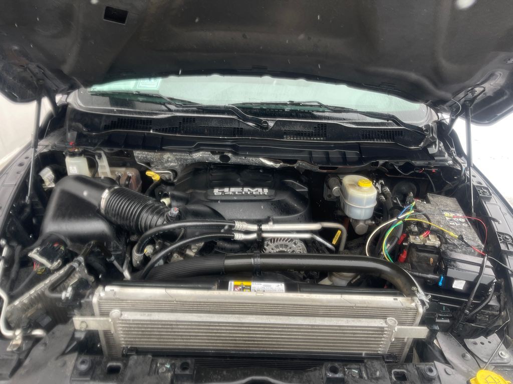 2018 RAM 2500 Image 24