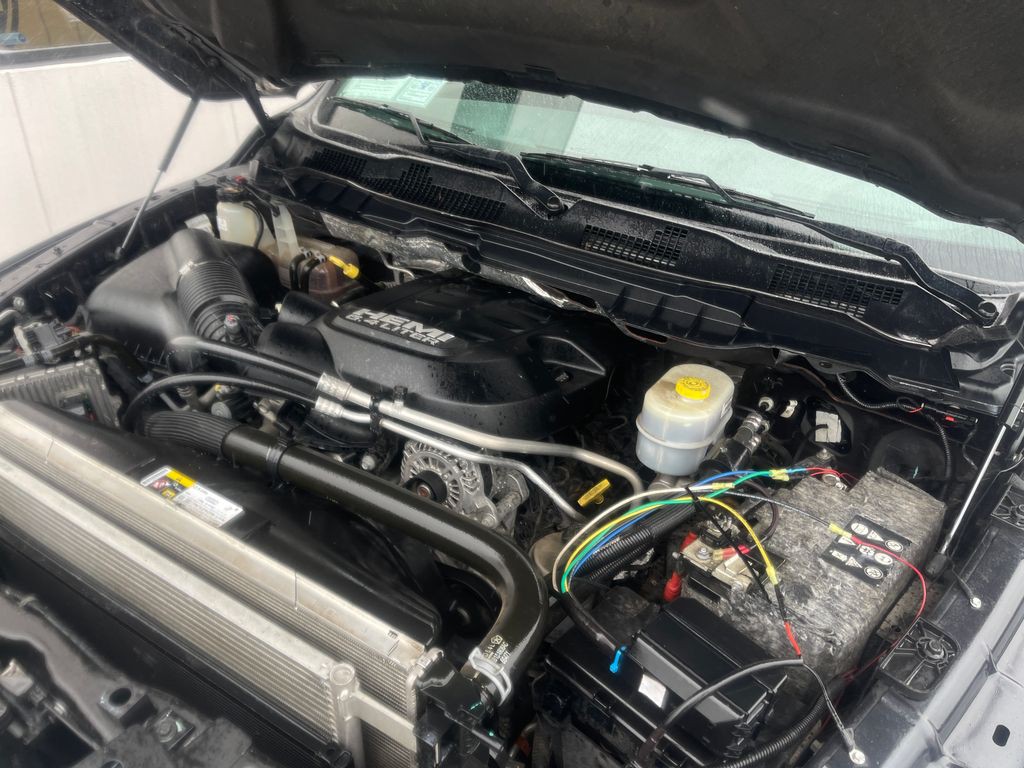 2018 RAM 2500 Image 25