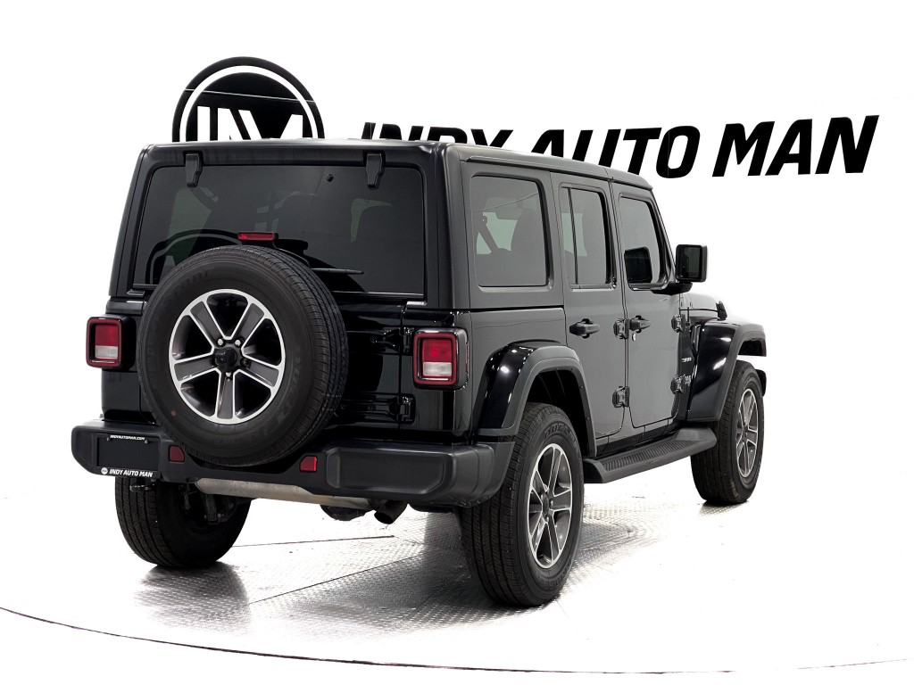 2023 Jeep Wrangler Image 4