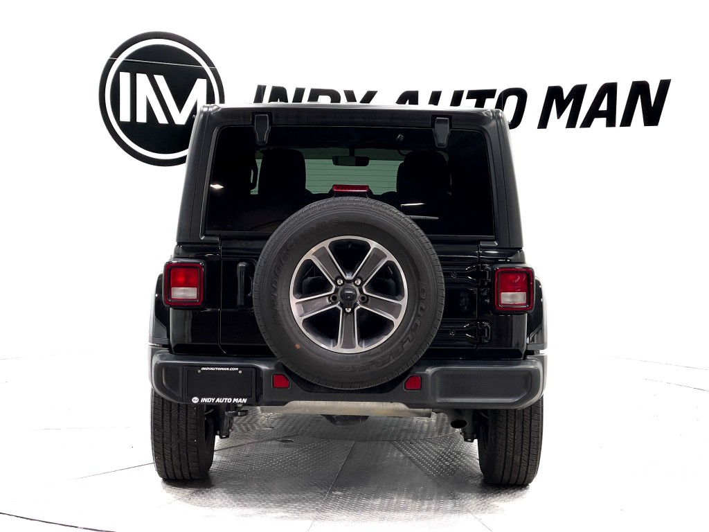 2023 Jeep Wrangler Image 5