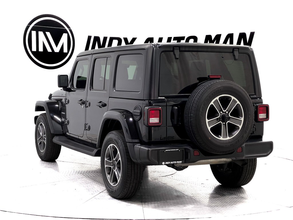 2023 Jeep Wrangler Image 6