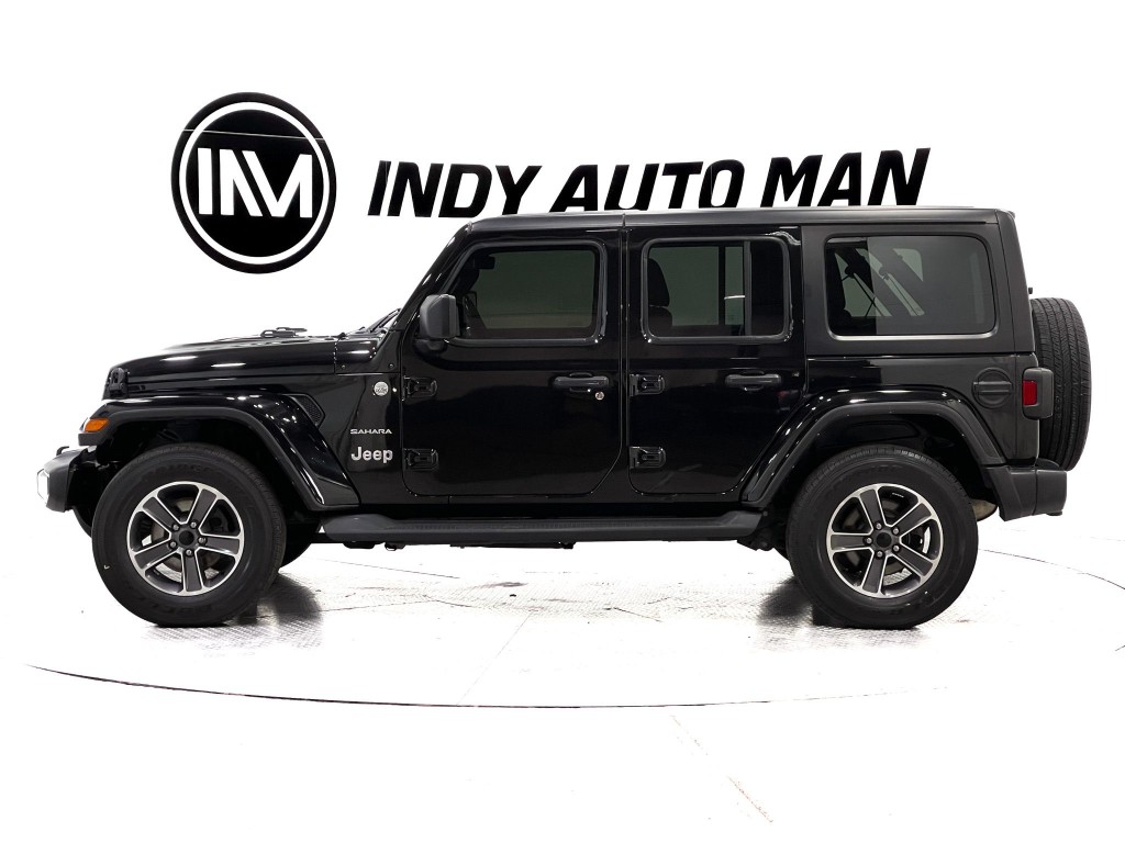 2023 Jeep Wrangler Image 7