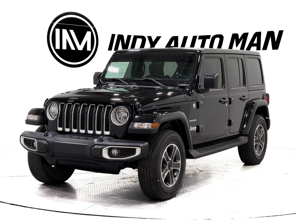 2023 Jeep Wrangler Image 8