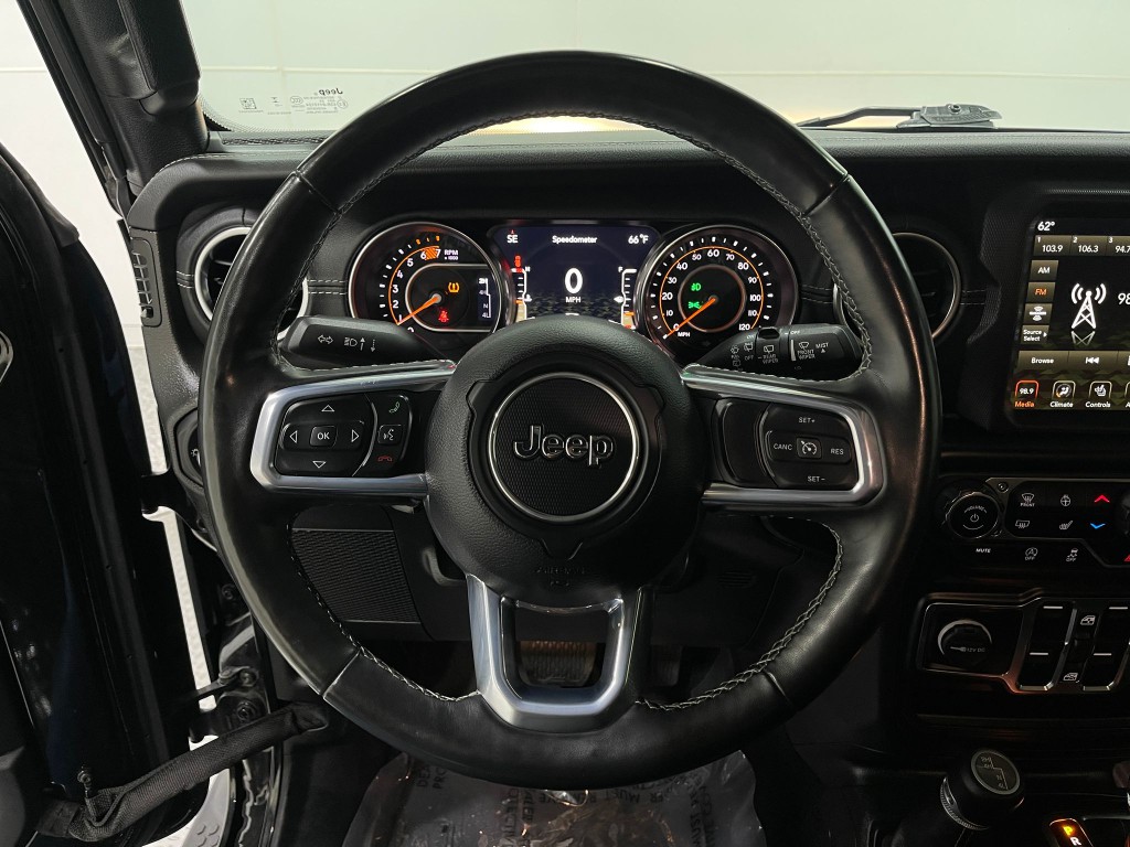 2023 Jeep Wrangler Image 20