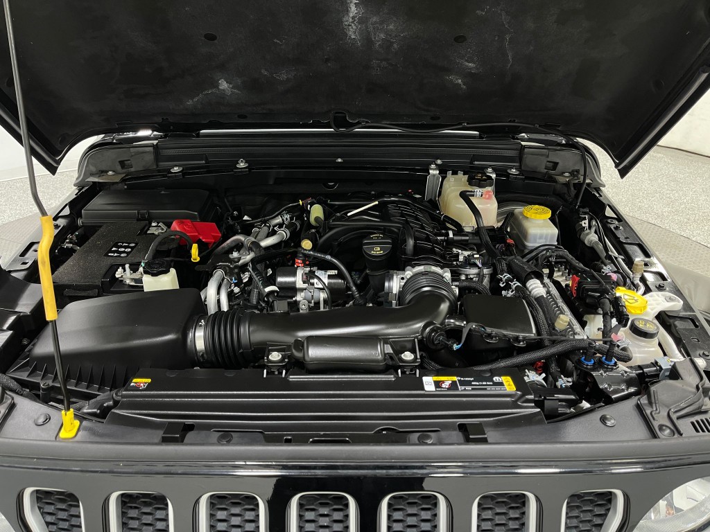 2023 Jeep Wrangler Image 25