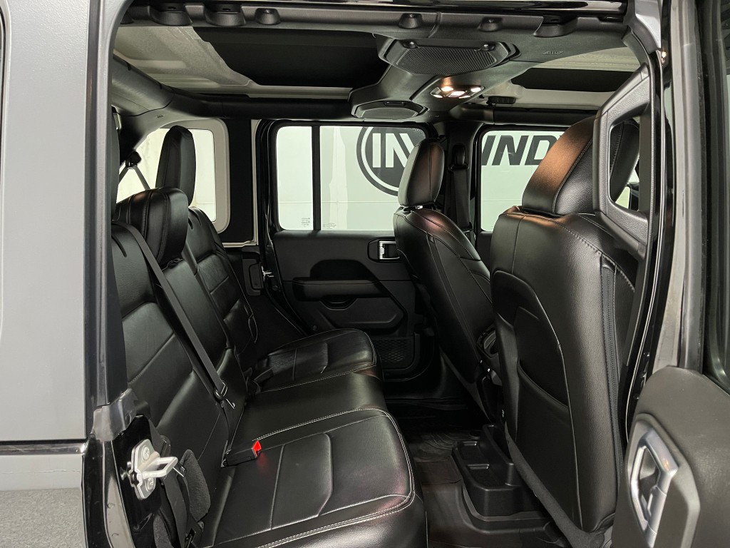 2023 Jeep Wrangler Image 29