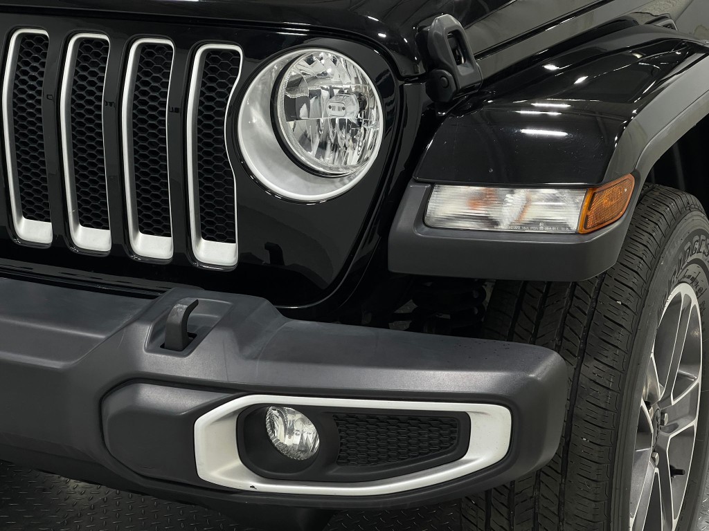 2023 Jeep Wrangler Image 31