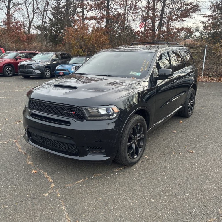 2019 Dodge Durango Image 2