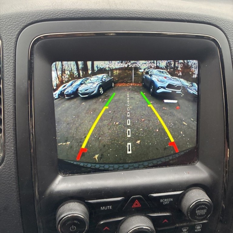 2019 Dodge Durango Image 12