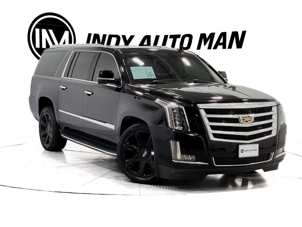 2018 Cadillac Escalade Image 2