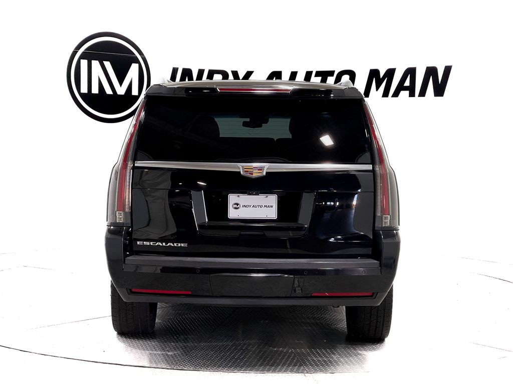 2018 Cadillac Escalade Image 5