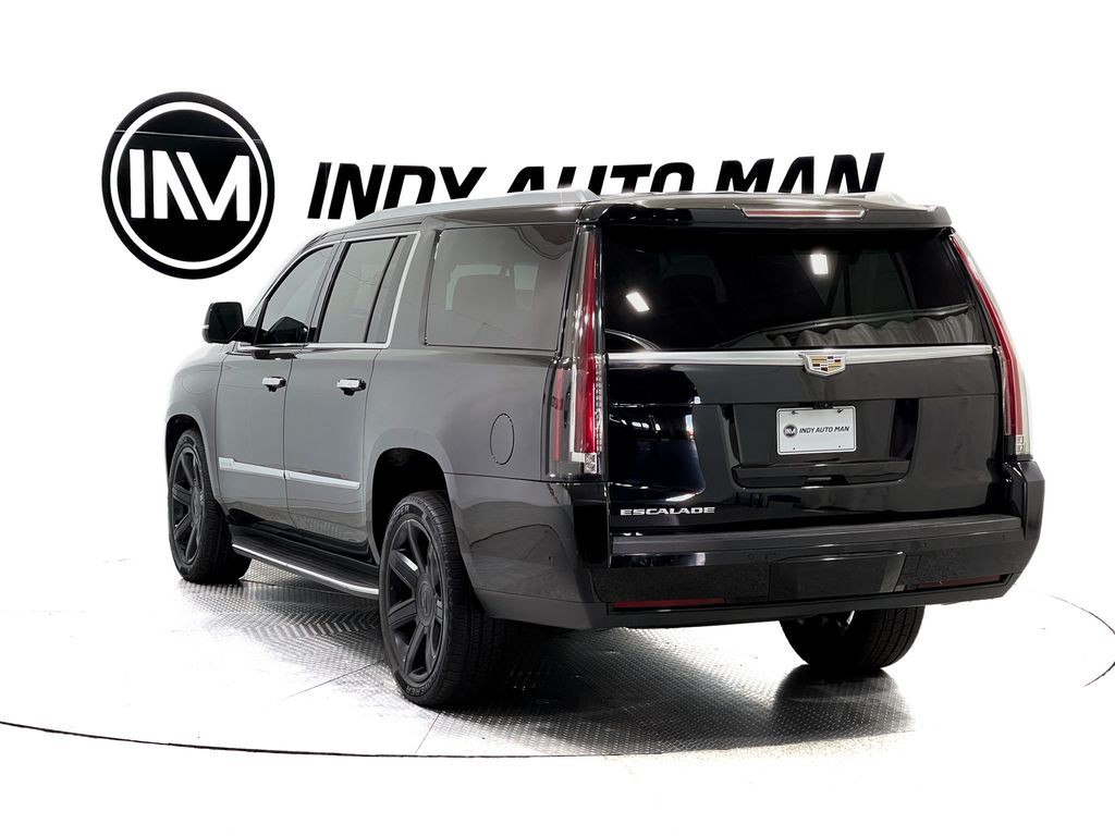 2018 Cadillac Escalade Image 6