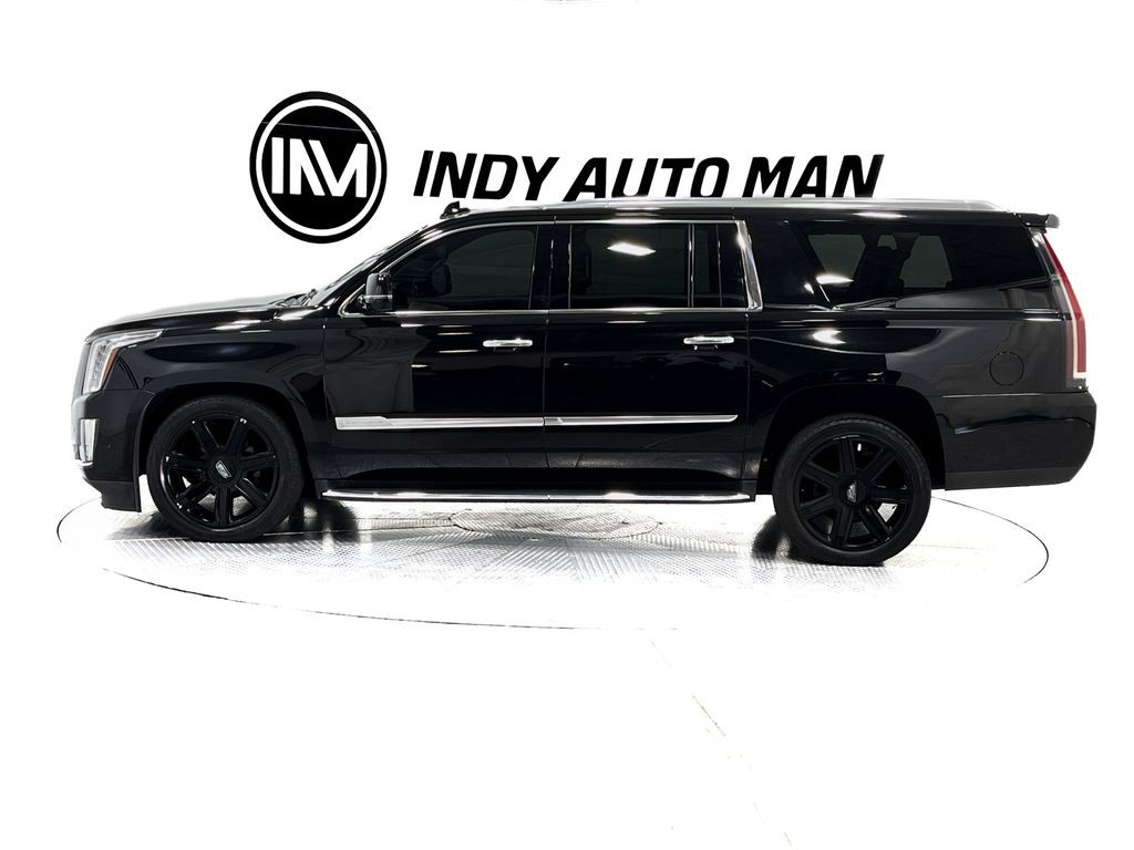 2018 Cadillac Escalade Image 7