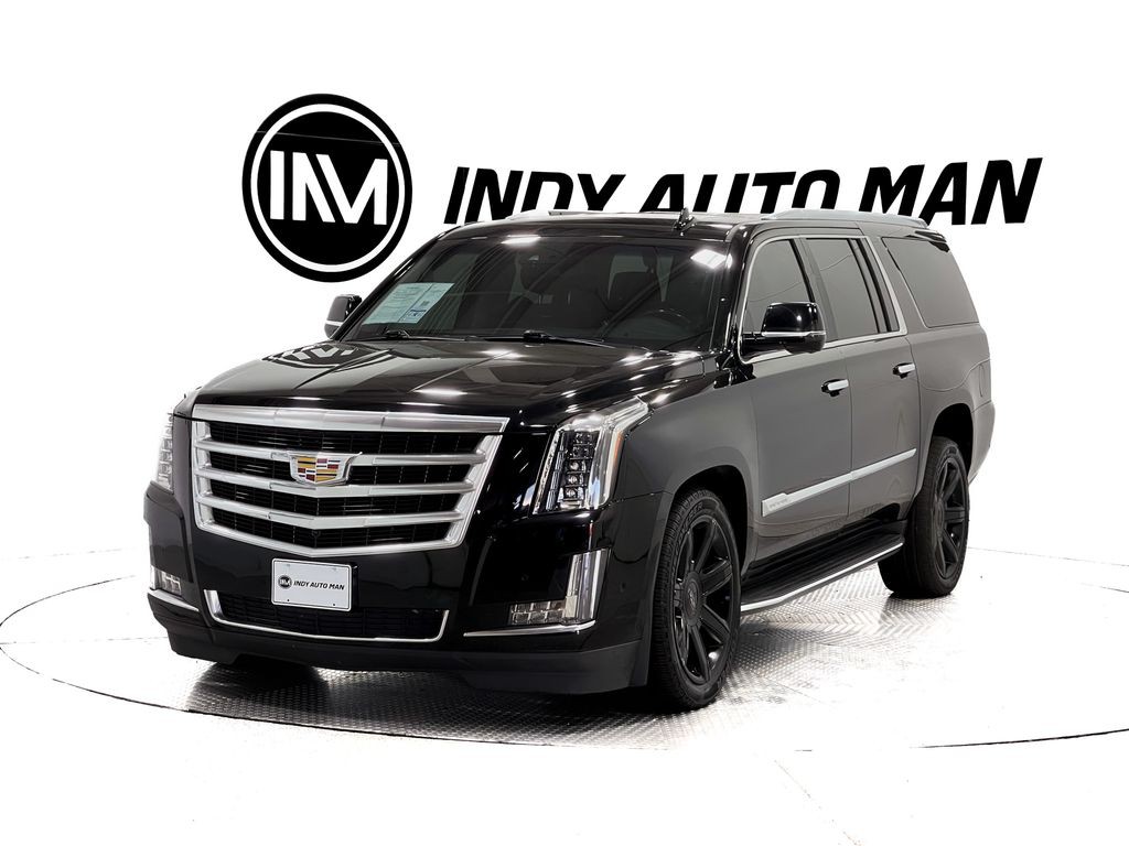 2018 Cadillac Escalade Image 8
