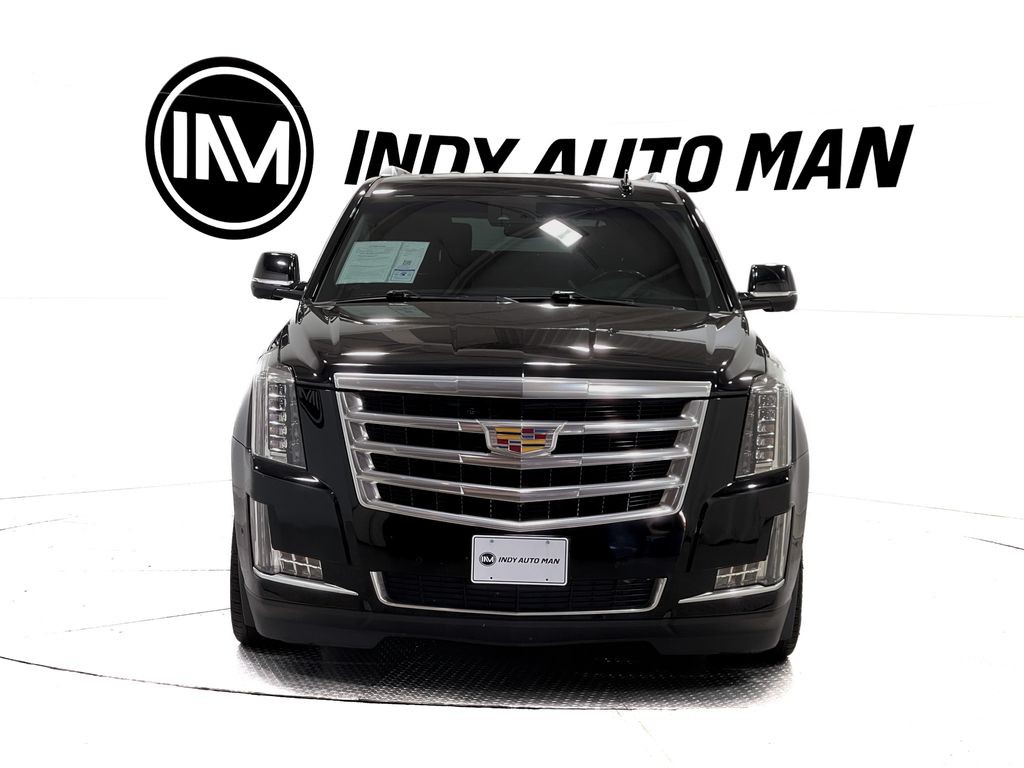 2018 Cadillac Escalade Image 9