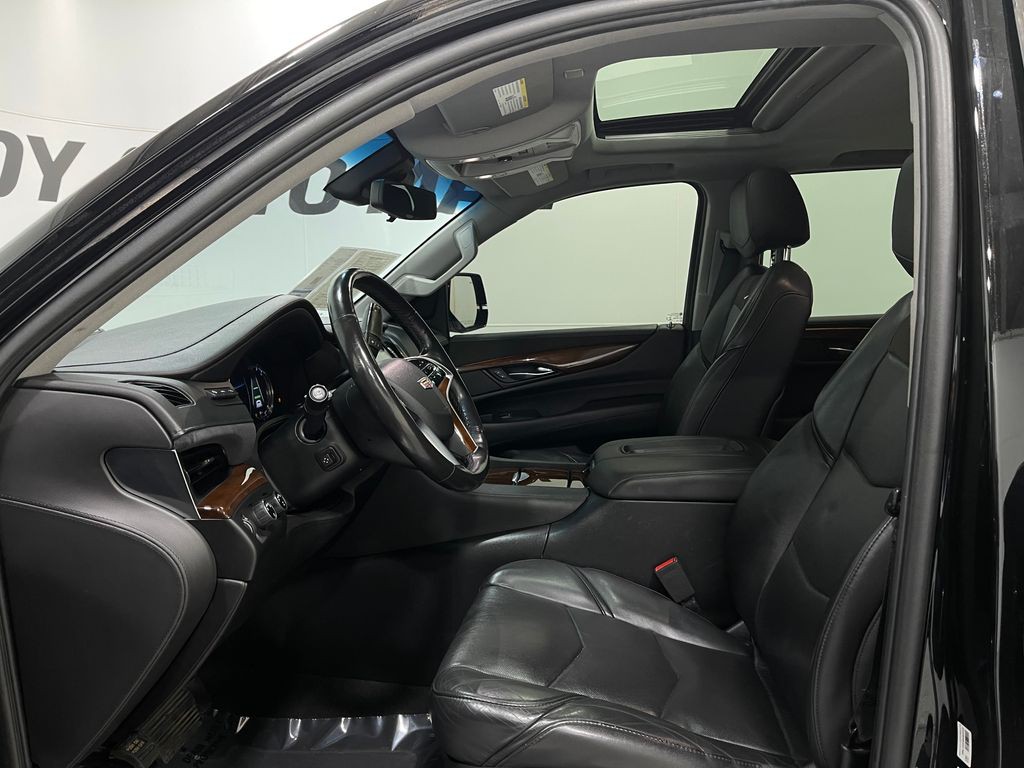 2018 Cadillac Escalade Image 14