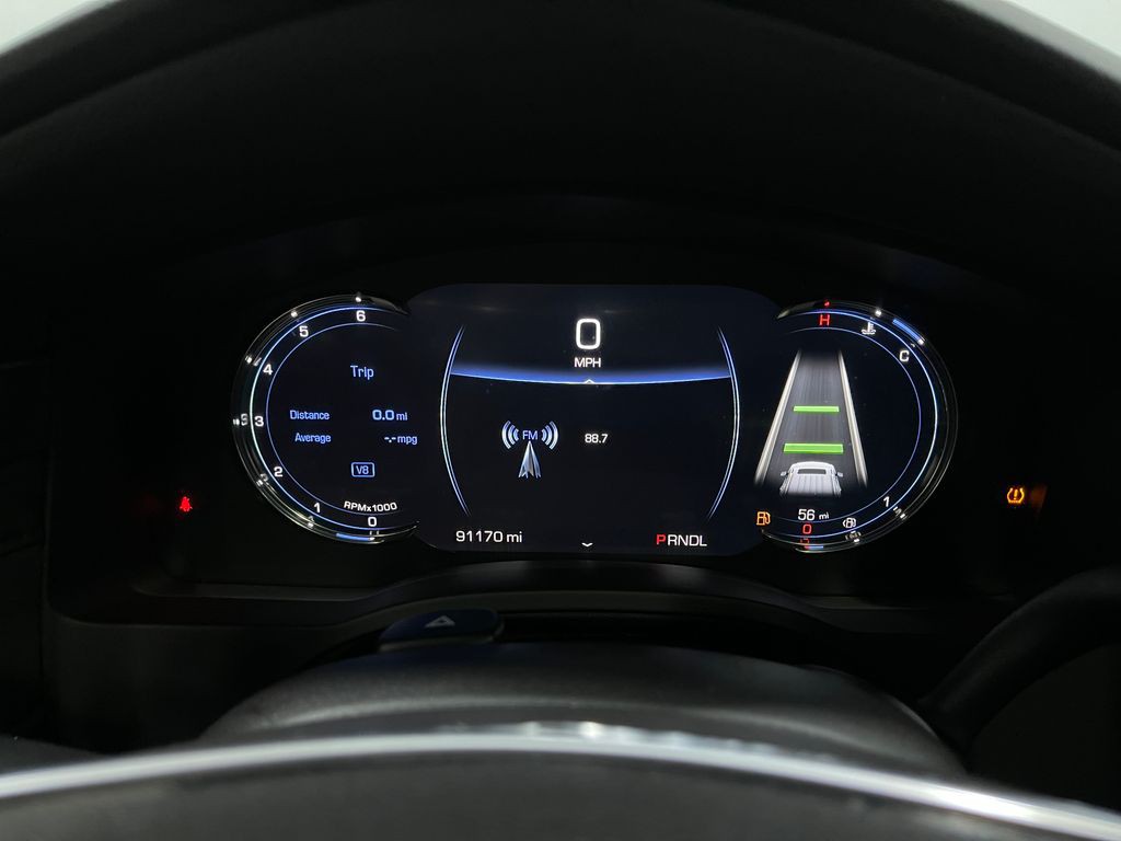 2018 Cadillac Escalade Image 24