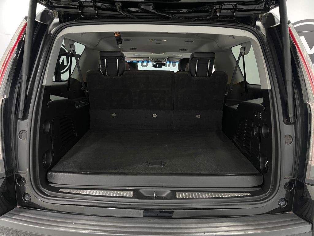 2018 Cadillac Escalade Image 27