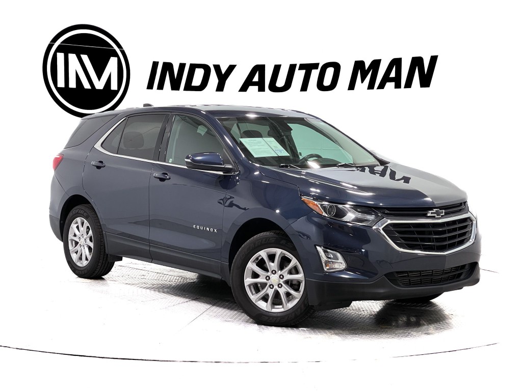 2018 Chevrolet Equinox Image 2