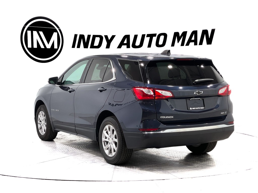 2018 Chevrolet Equinox Image 6