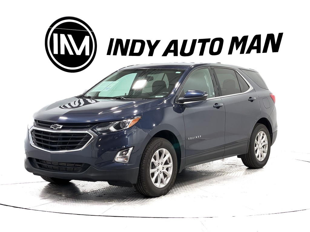 2018 Chevrolet Equinox Image 8